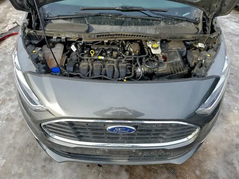 2019 FORD TRANSIT CONNECT TITANIUM  