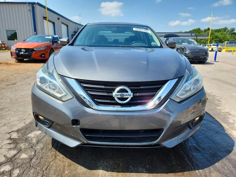 2017 NISSAN ALTIMA 2.5 SV  