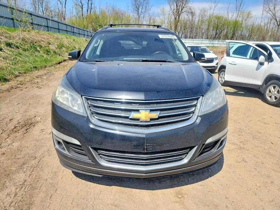 2016 CHEVROLET TRAVERSE LT  