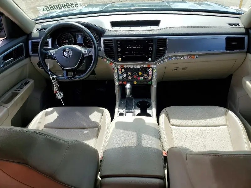 2018 VOLKSWAGEN ATLAS SE  