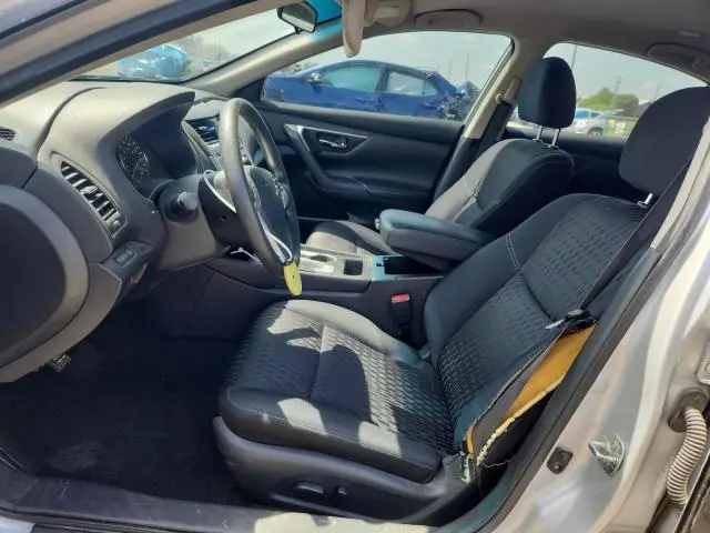 2018 NISSAN ALTIMA 2.5  