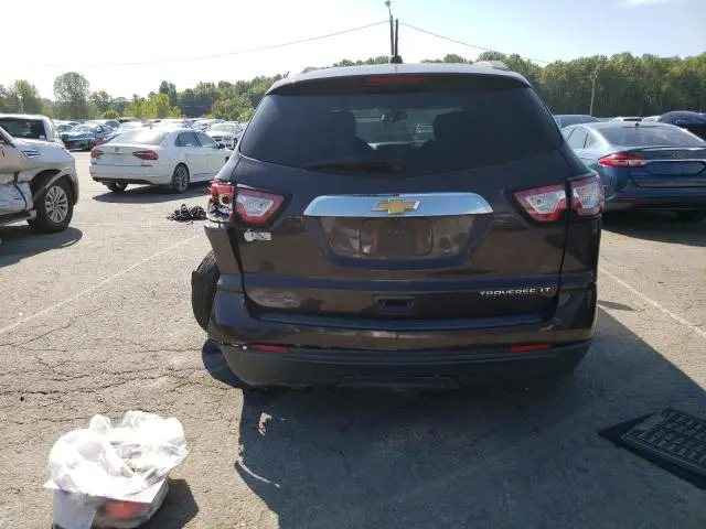 2016 CHEVROLET TRAVERSE LT  