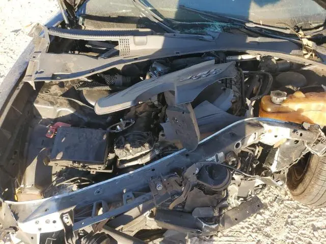 2017 DODGE CHARGER SE  