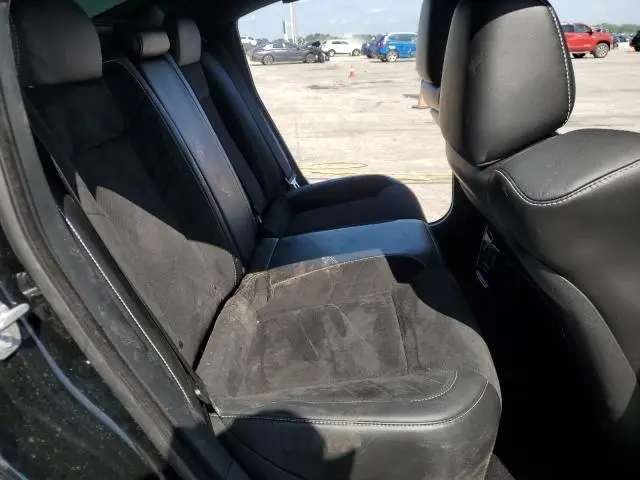 2018 DODGE CHARGER SRT HELLCAT  