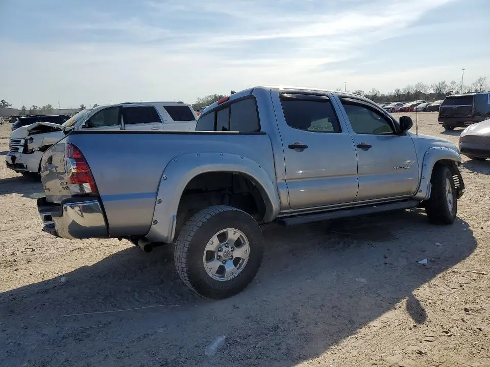 2014 TOYOTA TACOMA DOUBLE CAB PRERUNNER  