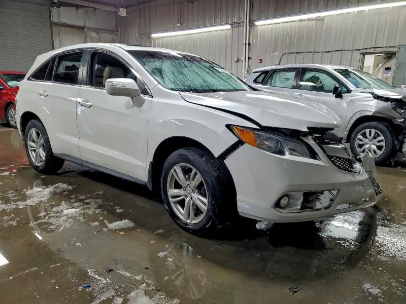 2013 ACURA RDX TECHNOLOGY  