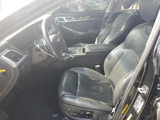 2015 HYUNDAI GENESIS 3.8L  