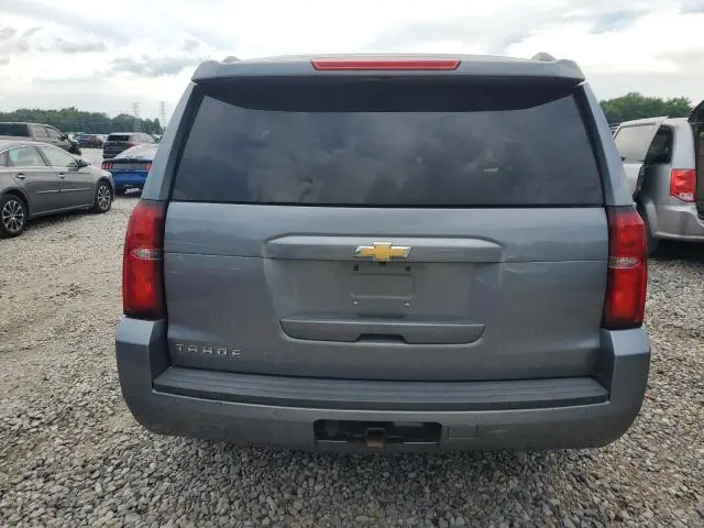 2019 CHEVROLET TAHOE K1500 LT  