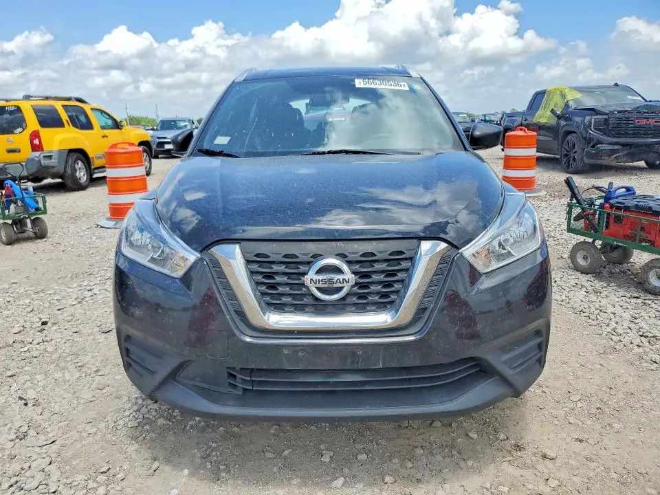 2019 NISSAN KICKS S  