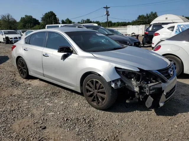 2017 NISSAN ALTIMA 2.5  