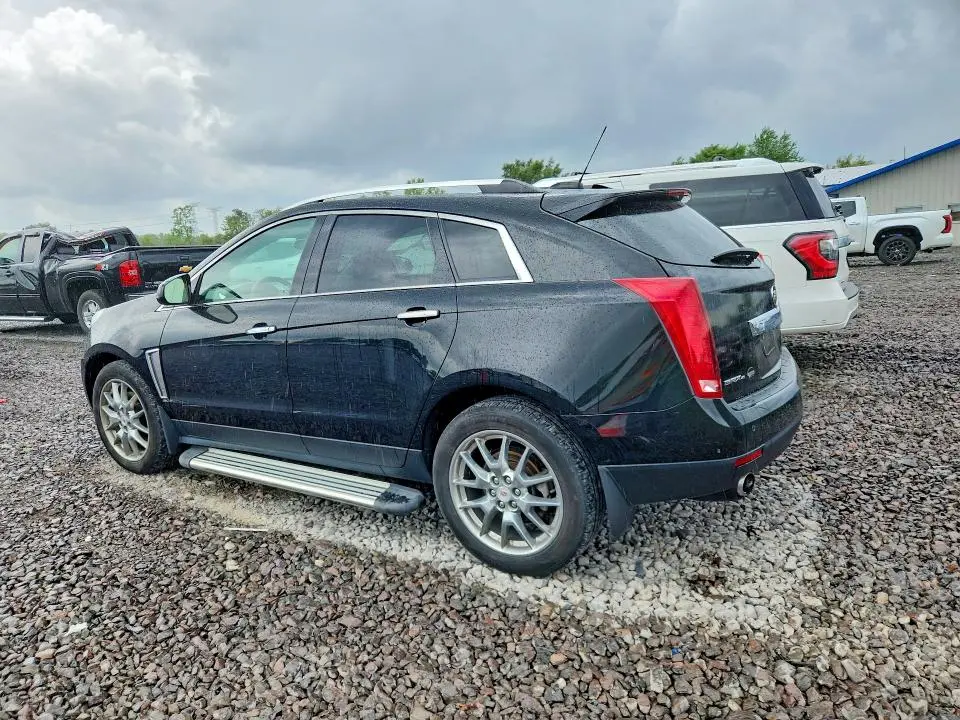 2015 CADILLAC SRX PREMIUM COLLECTION  