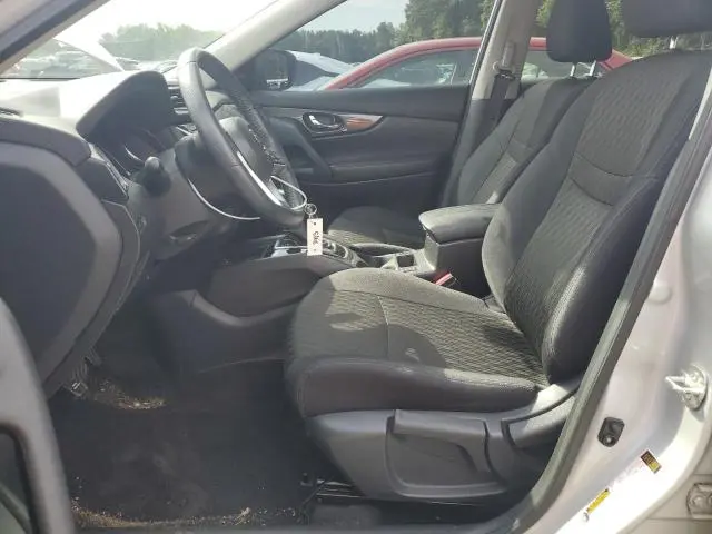 2019 NISSAN ROGUE S  