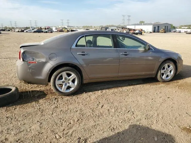 2012 CHEVROLET MALIBU LS  