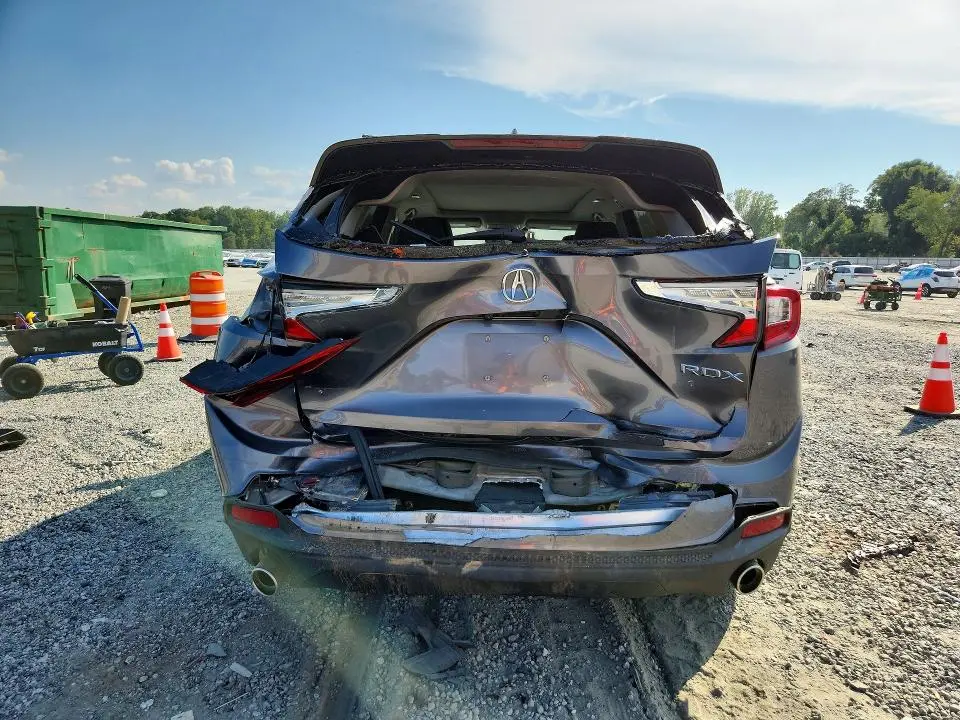 2021 ACURA RDX   