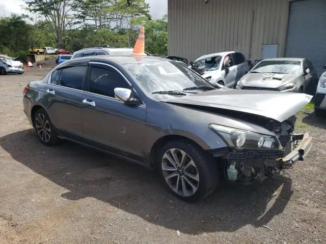 2012 HONDA ACCORD LX  