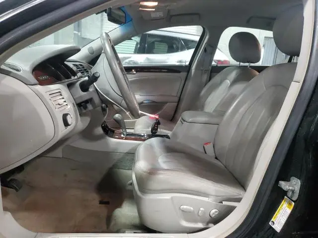 2011 BUICK LUCERNE CXL  