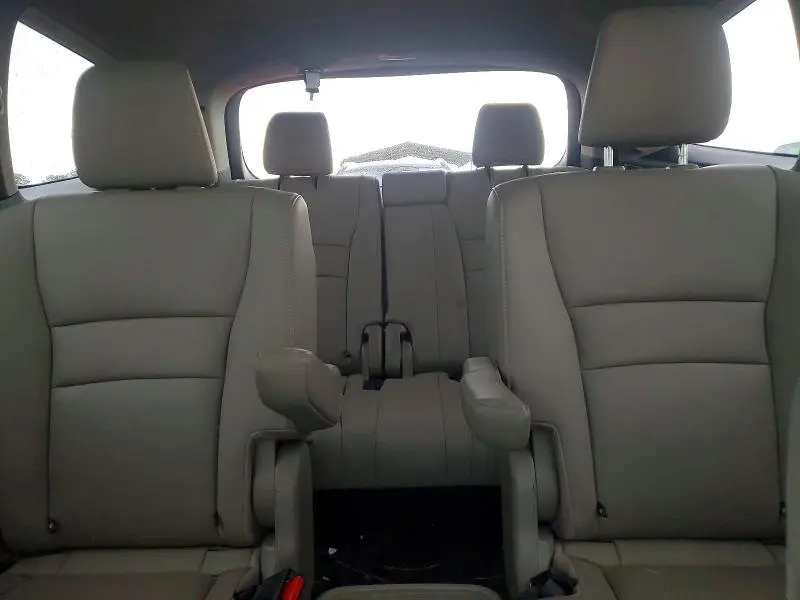 2021 HONDA PILOT TOURING  