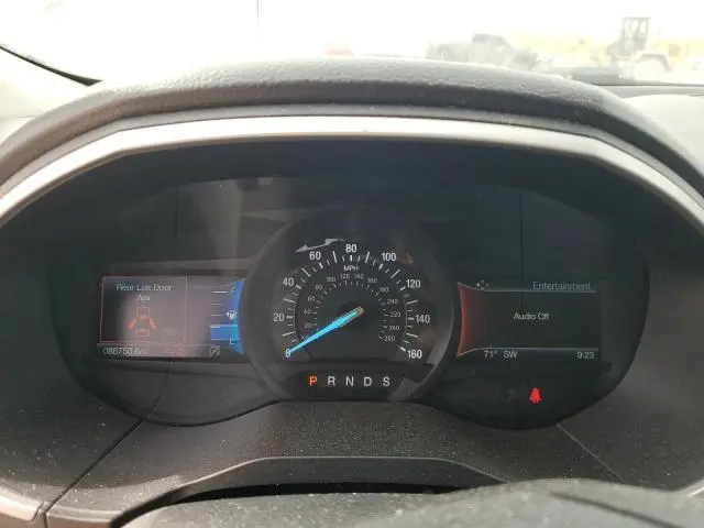 2020 FORD EDGE SEL  