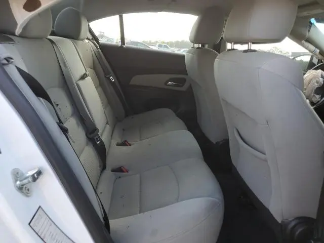 2014 CHEVROLET CRUZE LT