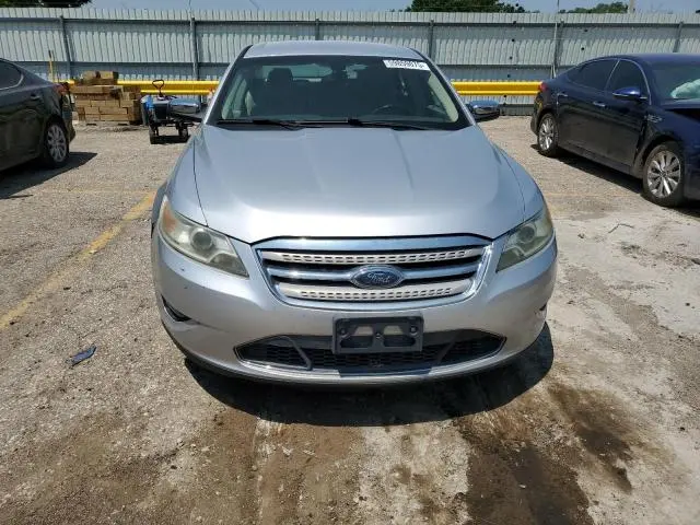 2010 FORD TAURUS LIMITED  
