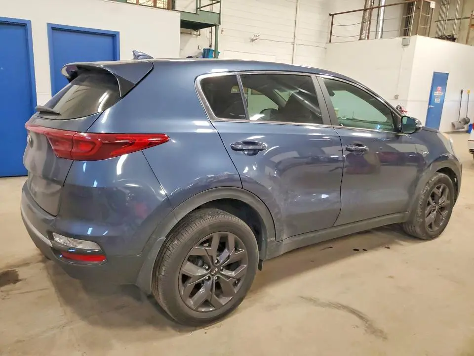 2022 KIA SPORTAGE LX  