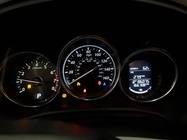 2015 MAZDA CX-5 TOURING  