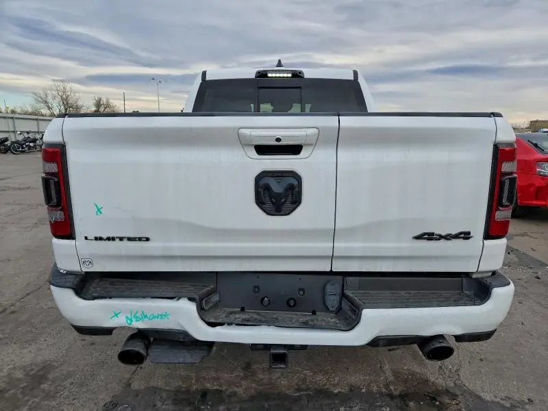 2021 RAM 1500 LIMITED  