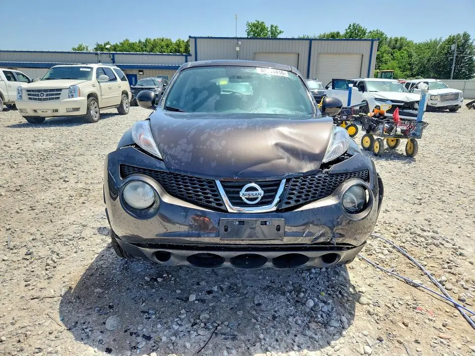 2013 NISSAN JUKE S/SV/SL  