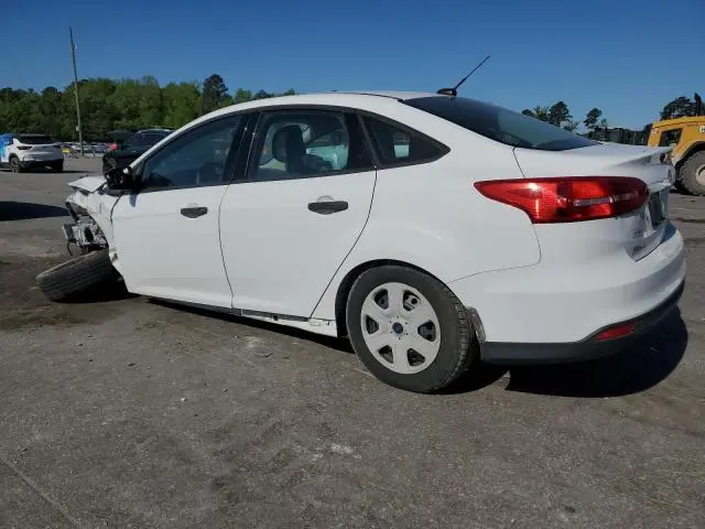 2016 FORD FOCUS S  