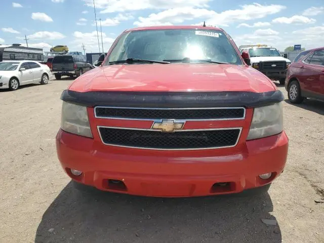 2010 CHEVROLET AVALANCHE LT  