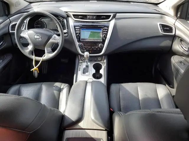2017 NISSAN MURANO S