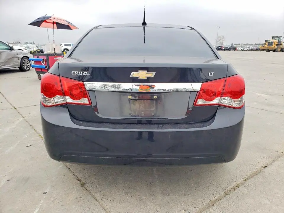 2014 CHEVROLET CRUZE LT  