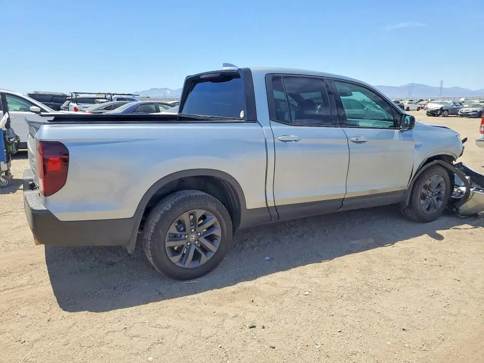 2026 HONDA RIDGELINE SPORT  
