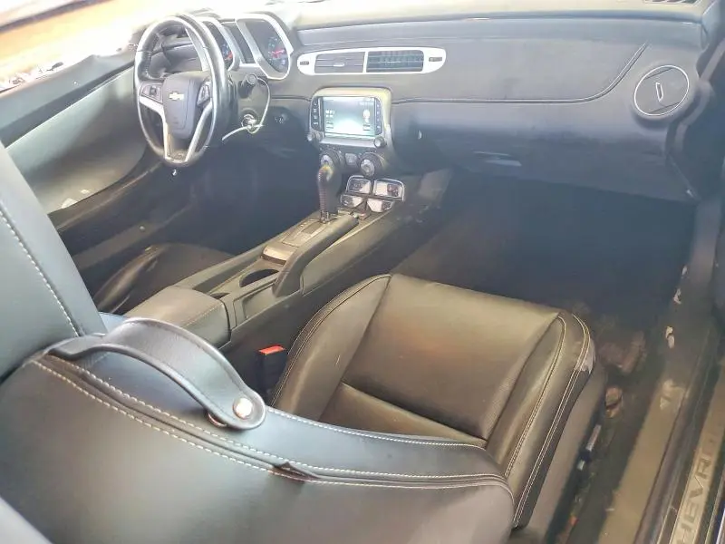 2013 CHEVROLET CAMARO 2SS  