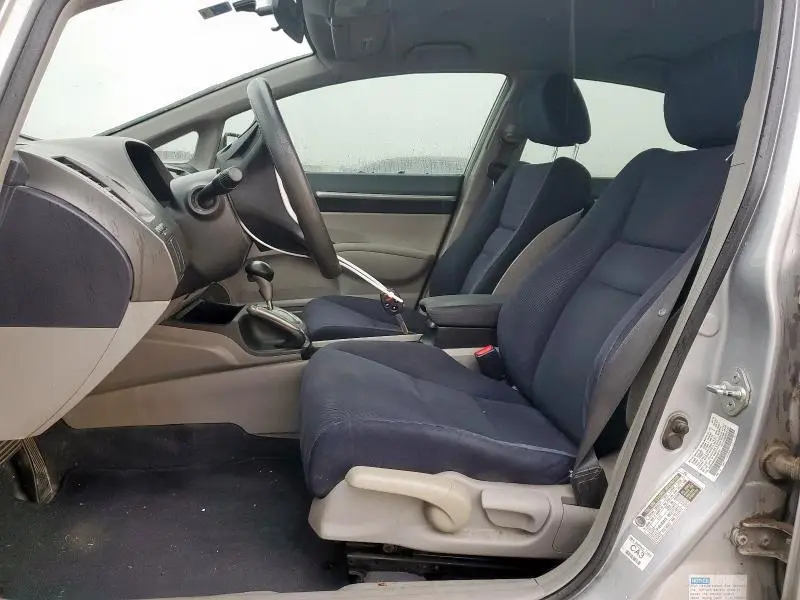 2011 HONDA CIVIC HYBRID  