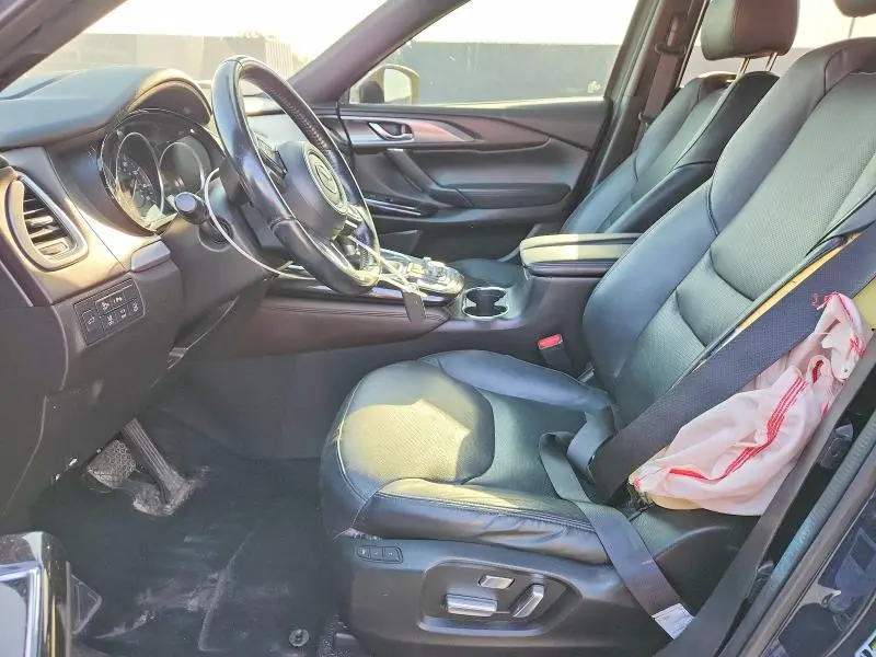 2017 MAZDA CX-9 GRAND TOURING  