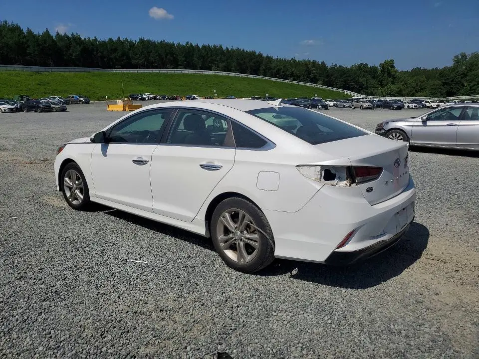 2019 HYUNDAI SONATA SEL  