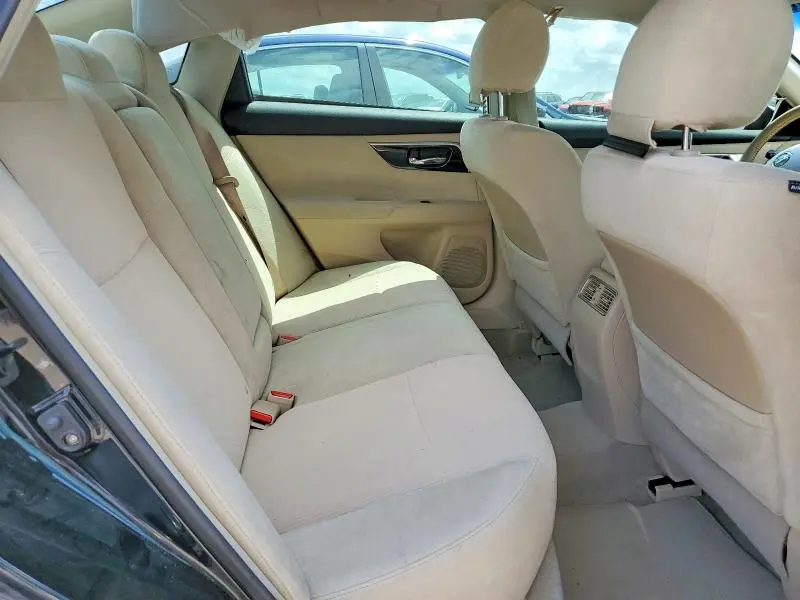 2013 NISSAN ALTIMA   