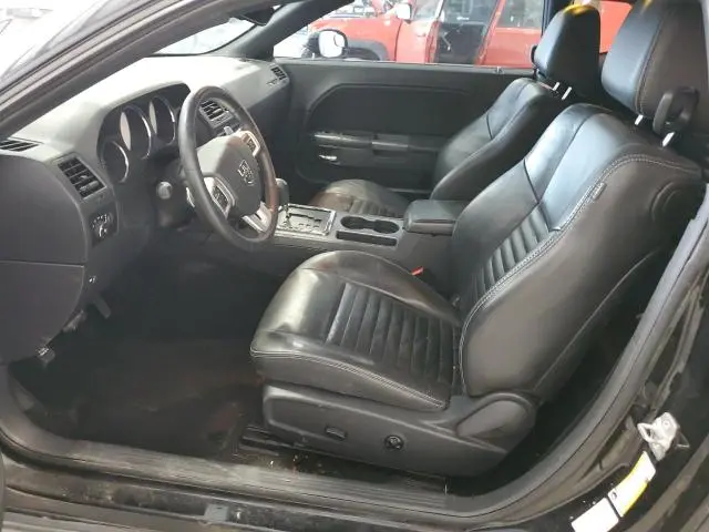 2014 DODGE CHALLENGER R/T  