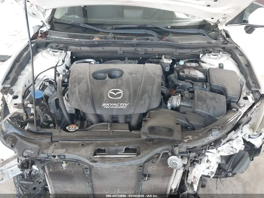 2016 MAZDA MAZDA3 I SPORT