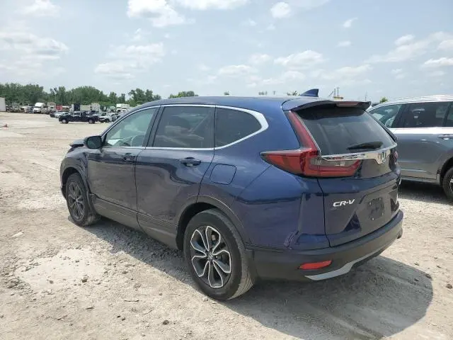 2020 HONDA CR-V EX  