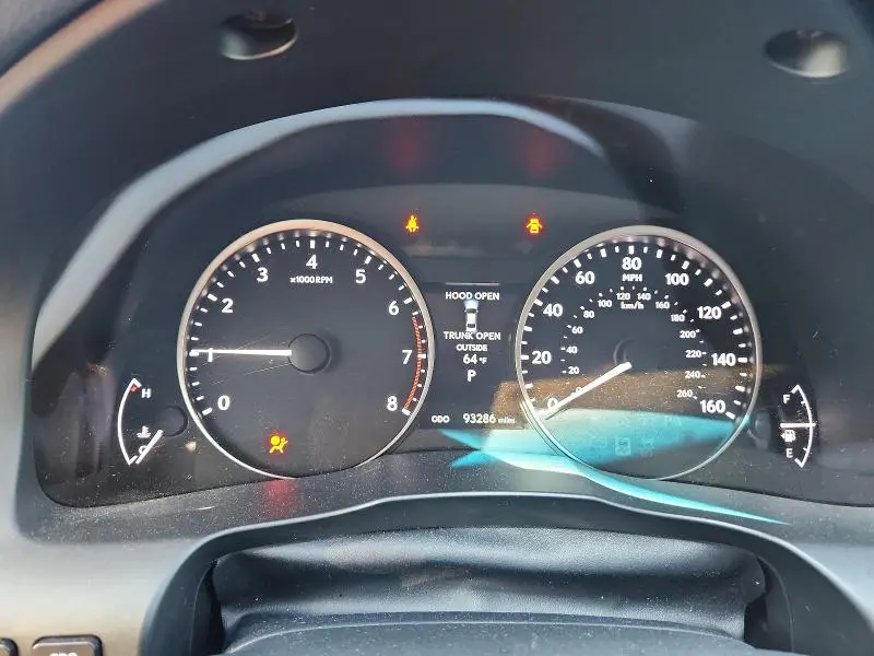 2014 LEXUS ES 350 BASE  