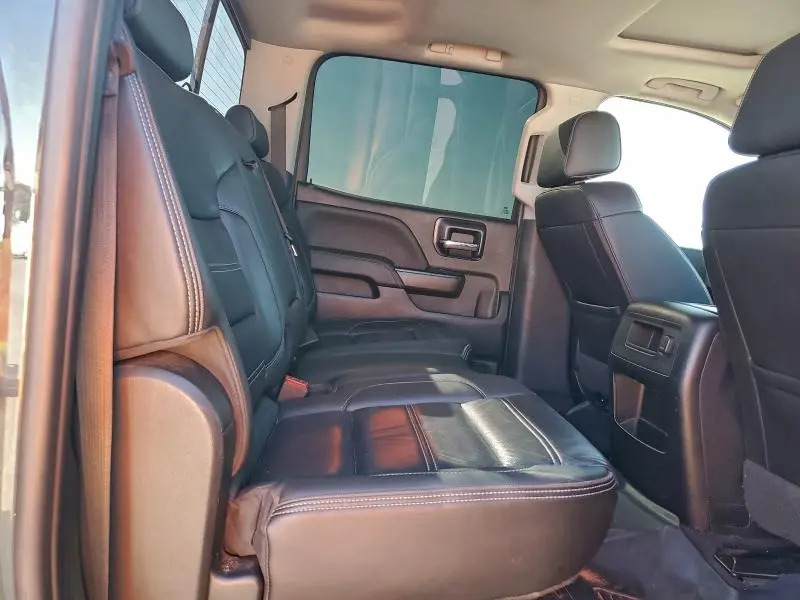 2018 GMC SIERRA K1500 DENALI  