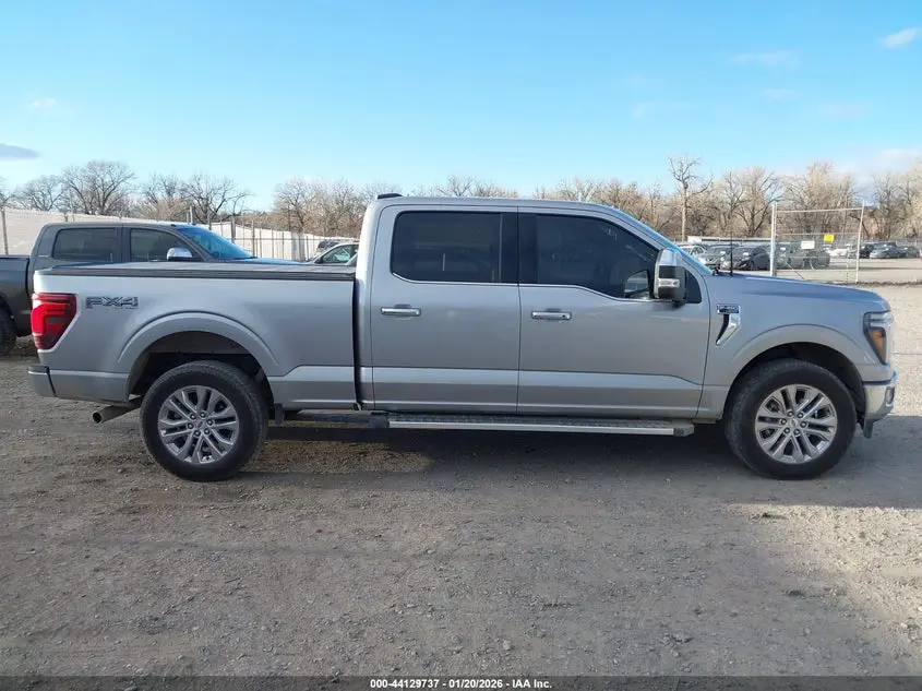 2024 FORD F-150 LARIAT