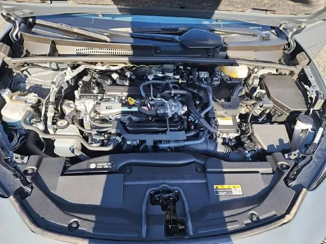 2024 TOYOTA PRIUS LE  