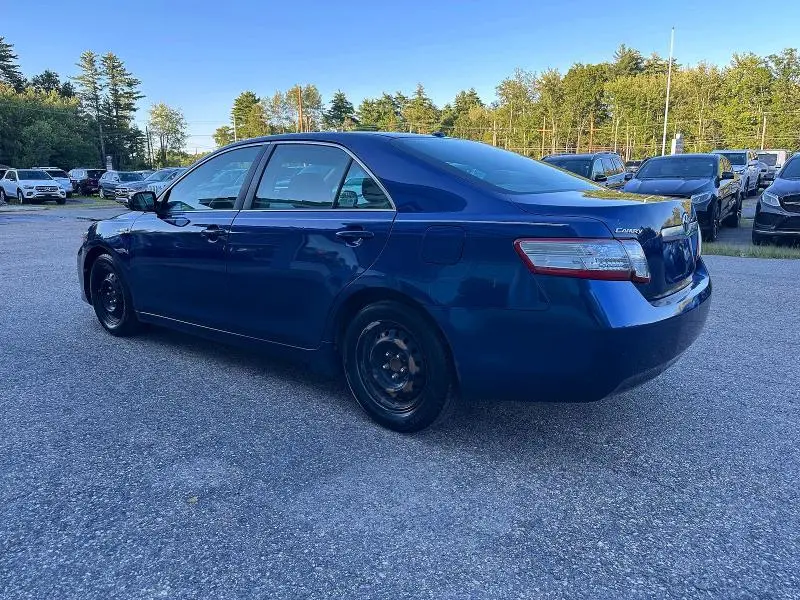 2011 TOYOTA CAMRY HYBRID  