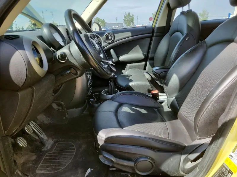 2012 MINI COOPER S COUNTRYMAN  