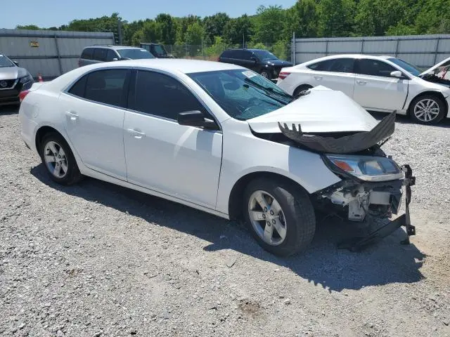 2015 CHEVROLET MALIBU LS  