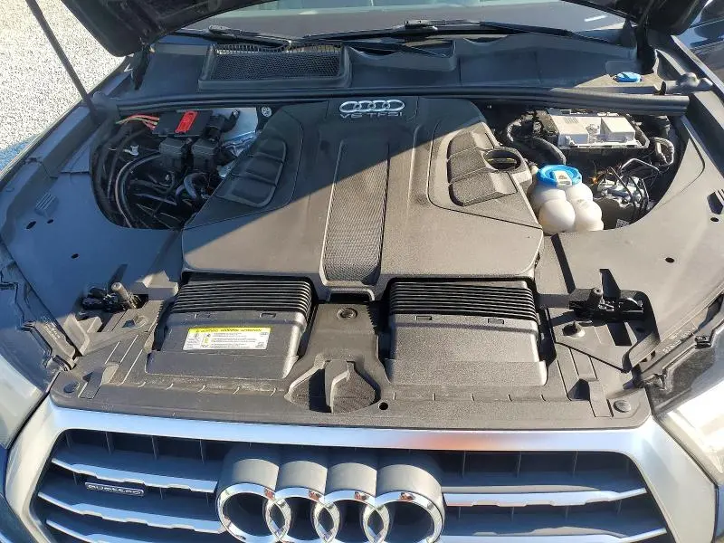 2017 AUDI Q7 PRESTIGE  