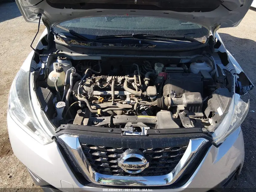2018 NISSAN KICKS SV